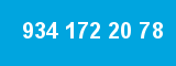 934 172 20 78 934 172 20 78